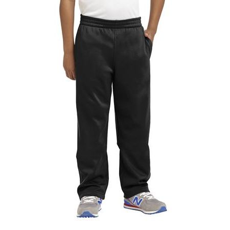 Sport-Tek ®  Youth Sport-Wick ®  Fleece Pant. YST237