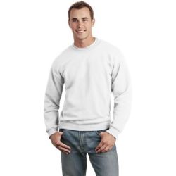 Gildan - DryBlend Crewneck Sweatshirt.  12000