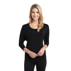 Port Authority ®  Ladies Concept Dolman Sleeve Shirt. L544