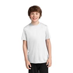 Port & Company ®  Youth Essential Performance Tee. PC380Y