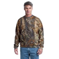 Russell Outdoors ™  Realtree Crewneck Sweatshirt. S188R